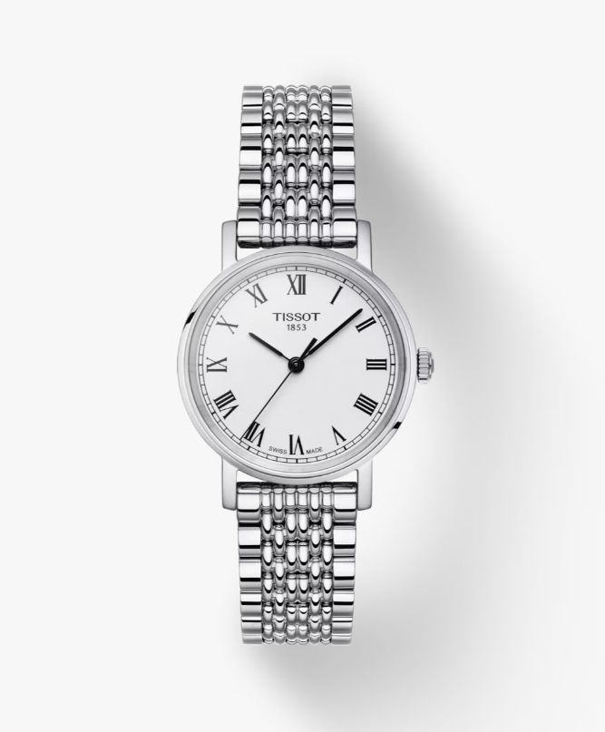 TISSOT EVERYTIME SMALL JUNGFRAUBAHN EDITION T109.210.11.033.10