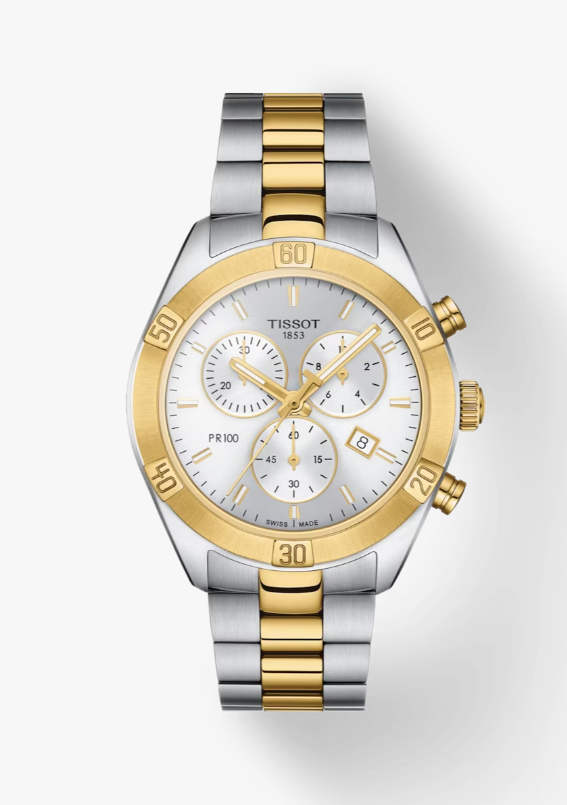 Tissot pr100 sport online chic price
