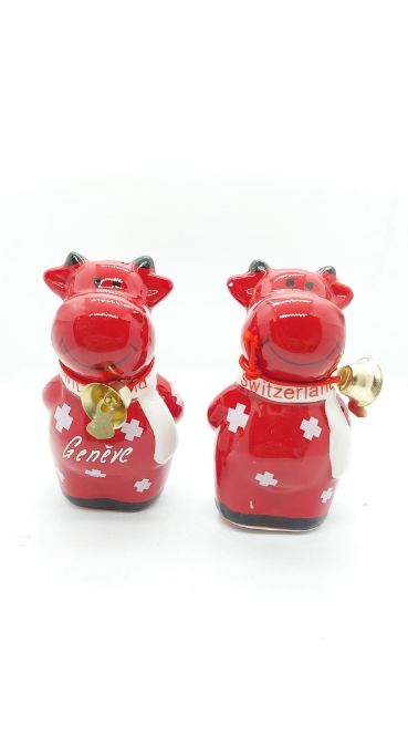 Peau de vache Salt & Pepper L