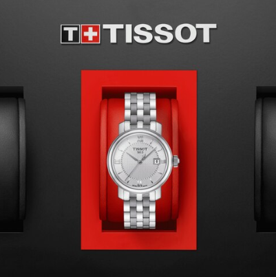 Tissot bridgeport 2025