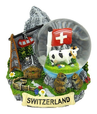 Swiss SNOWBALLS | Souvenir Store | Best Quality