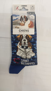 SOCKS SWITZERLAND ST BERNARD