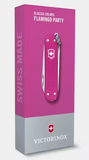 VICTORINOX SWISS KNIVE - FLAMINGO PARTY - 0.6221.251G