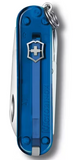 VICTORINOX SWISS KNIFE - CLASSIC SD COLORS - DEEP OCEAN - 0.6223.T2G