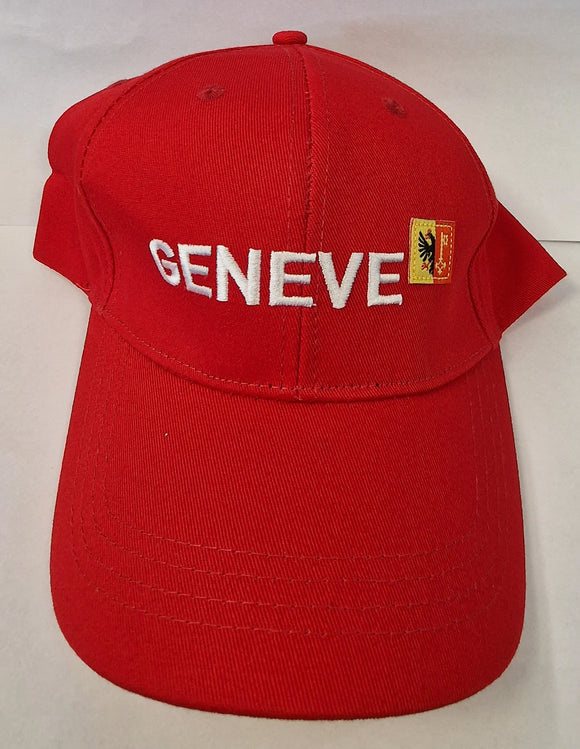 CAP GENEVA WITH FLAG - acro-diffusion GVA