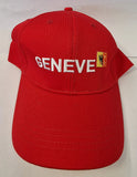 CAP GENEVA WITH FLAG - acro-diffusion GVA