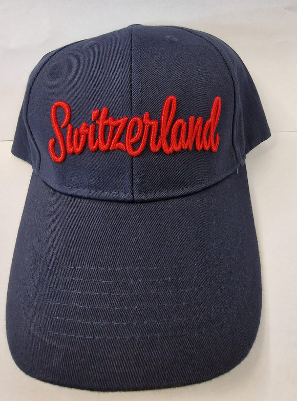 CAP GENEVA WITH FLAG - acro-diffusion SWISS