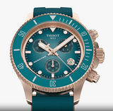 TISSOT SEASTAR 1000 CHRONOGRAPH QUARTZ - T120.217.37.041.00