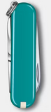 VICTORINOX SWISS KNIVE - CLASSIC SD COLORS - 0.6223.23G-1