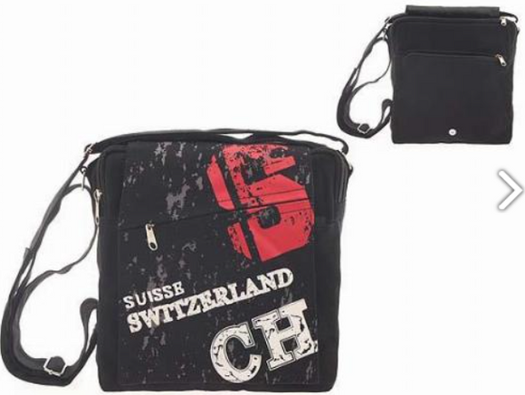 SHOULDER BAG SUISSE-SWITZERLAND