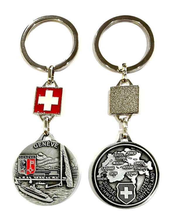 Swiss KEY CHAINS | Shop Online – Page 5 – Swiss Souvenirs and Watches