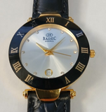 BADEC COUPOL WATCH STOCK LIQUIDATION - WHITE / BLACK / GOLD