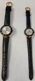 BADEC COUPOL WATCH STOCK LIQUIDATION - WHITE / BLACK / GOLD