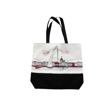 BAG GENEVE 42.5X30X9CM