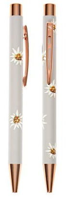 Ballpen - GREY -EDELWEISS - 72-1405