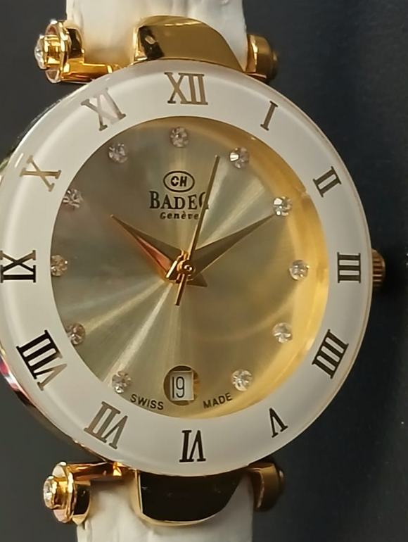 BADEC COUPOL WATCH STOCK LIQUIDATION - WHITE