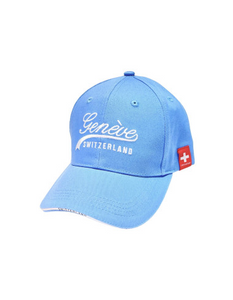 CAP BLUE GENEVA- 16.97