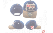 CAP BLUE SWISS CHE1918S