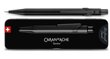 MECHANICAL PENCIL WITH ETUIE CARAN D'ACHE