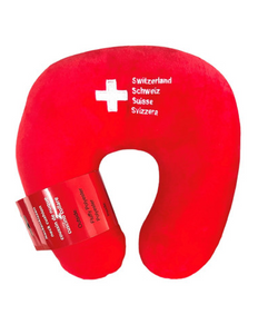 CERVICAL PILLOW RED SWISS FOR ADULTH - 23.100