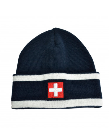 CH CAP BLUE WITH WHITE STRIPES - 23.5