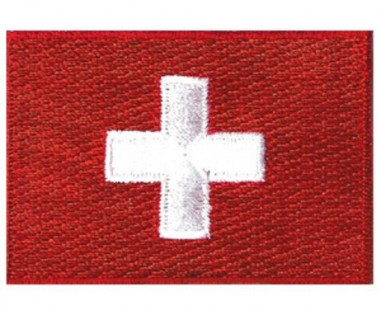 COAT OF ARMS SWISS FLAG - 14.1552