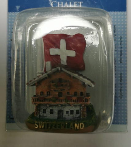 COTTAGE HOUSE SWITZERLAND  12SW005C
