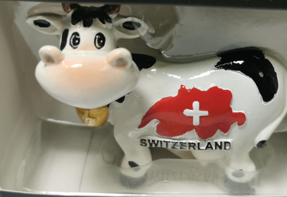 COW SWITZERLAND 10SW115
