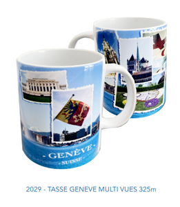 MUG GENEVE MULTI VIEWS 325M. - 2029