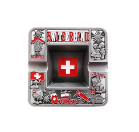 ASHTRAY - SWITZERLAND