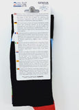 SOCKS GENEVA CITY SIZE