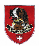 COAT OF ARMS OF SAINT BERNARD/SWITZERLAND