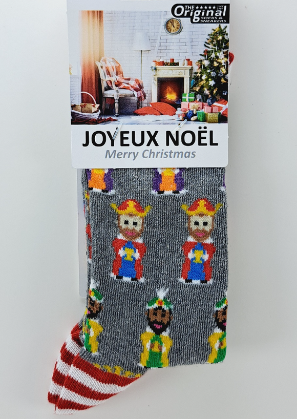 SOCKS SWITZERLAND MERRY CHRISTMAS 35670