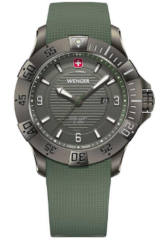 Wenger Seaforce 43 mm 20 ATM - 01.0641.143