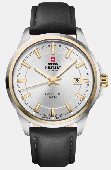Swiss Military by Chrono Quartz - SM34104.11