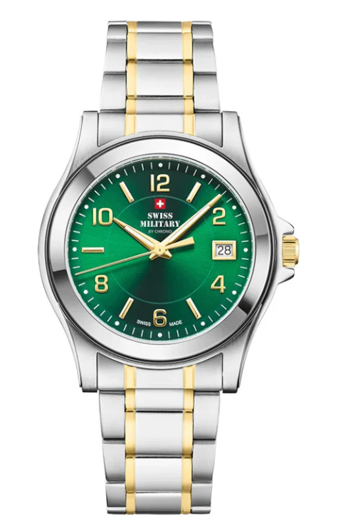 Swiss Military by Chrono Quartz - SM34002.28