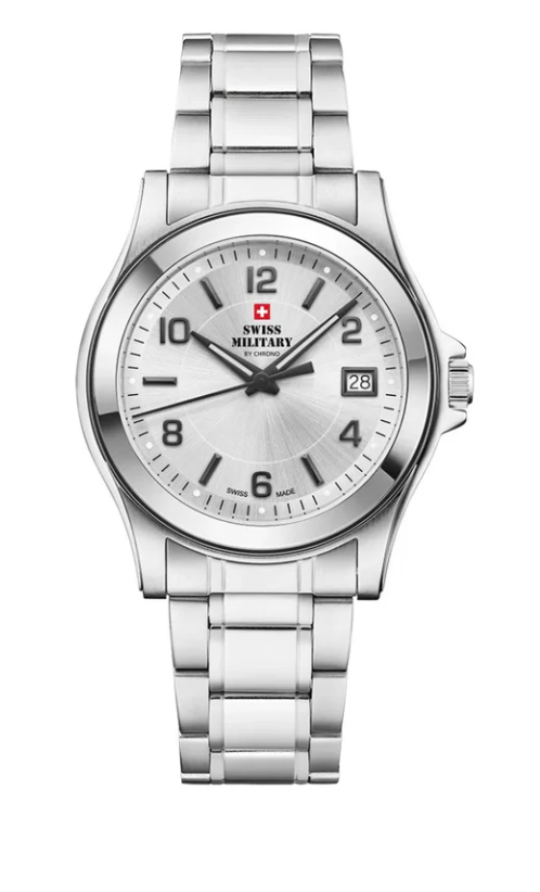 Swiss Military by Chrono Quartz - SM34002.22