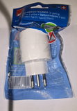 ADAPTOR EUROPE TO SWISS