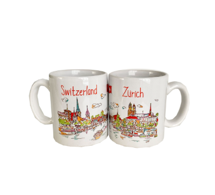ESPRESSO CUP -  SWITZERLAND - 2306