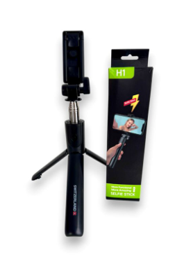 SELFIE STICK 1M 190X45X40MM - 0406
