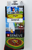 SOCKS GENEVA CITY SIZE
