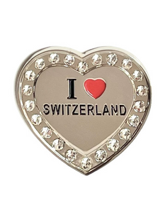 MAGNET SILVER I LOVE GENEVA - 92.71