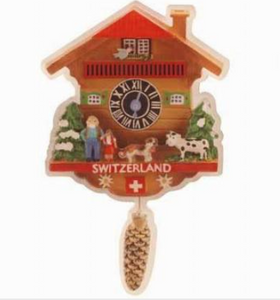 MAGNET SWISS CUCKOO - 71-0353