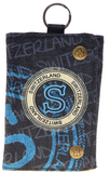 WALLET - SWITZERLAND BLUE