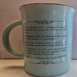 MUG - SWITZERLAND OF THE ALPS - Glossy