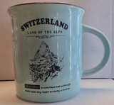 MUG - SWITZERLAND OF THE ALPS - Glossy