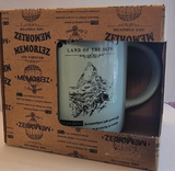 MUG - SWITZERLAND OF THE ALPS - Glossy