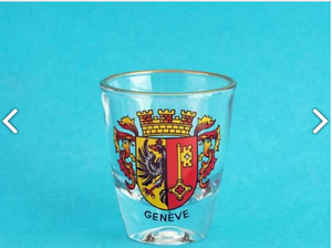 SHOT GLASS - GENEVA SMALL