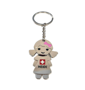 KEY RING METAL HEIDI