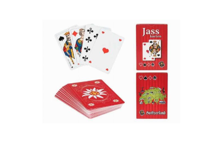 PLAYING CARD  FRENCH - 72-1068